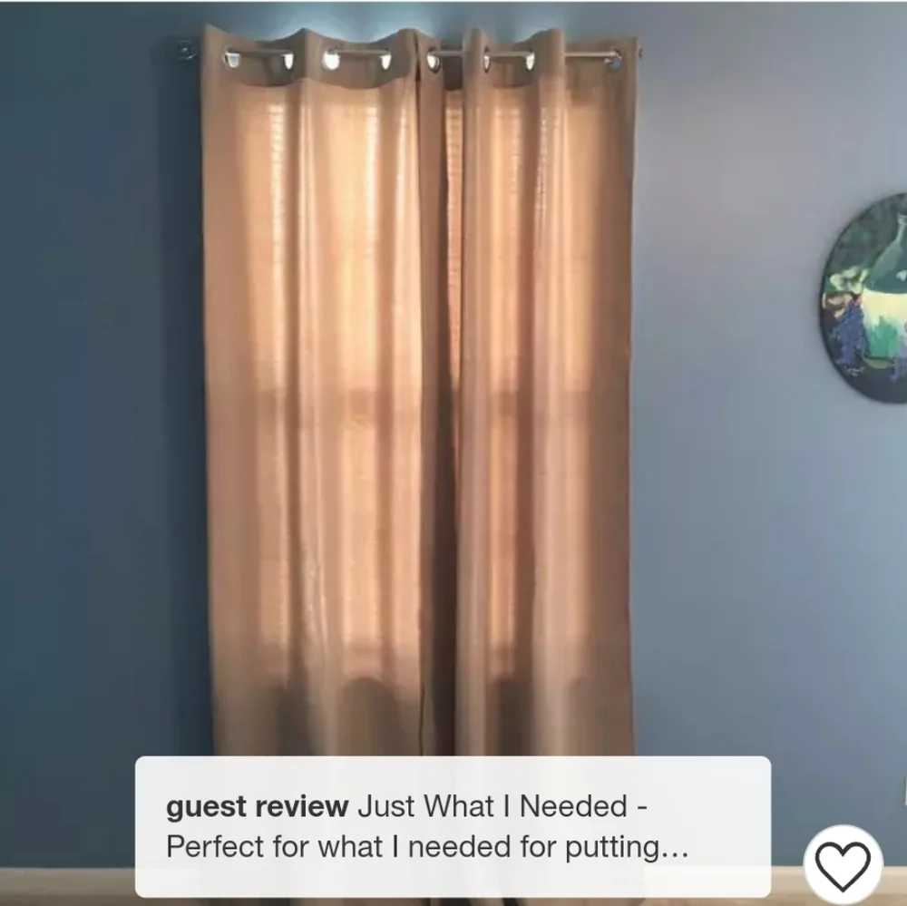 Kenneth Energy Saving Blackout Grommet Curtain Panel - Sun Zero - Picture 8 of 8